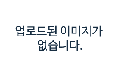 업로드된 이미지가 없습니다.