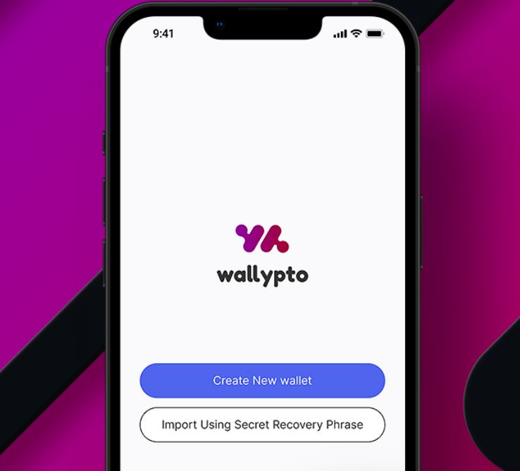 LG Wallypto(iOS) ver 0.15.2 스크릿샷